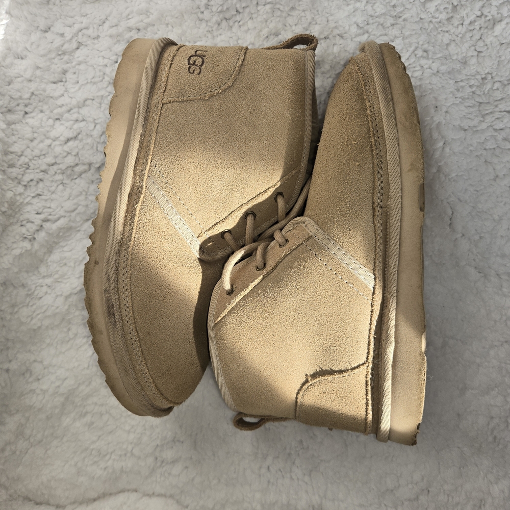 UGG Kids Classic Beige Boots